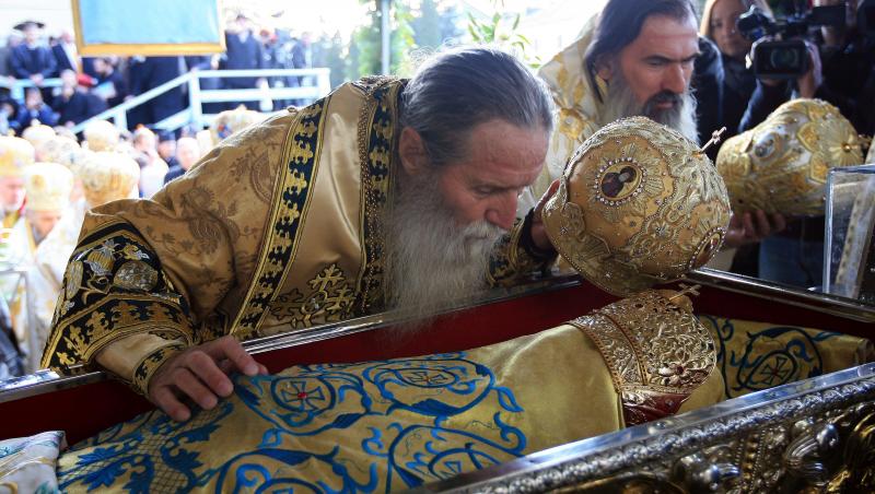 Sfânta Parascheva 2022: Ce nume se sărbătoresc pe 14 octombrie. Cui spunem „La mulți ani” în această zi