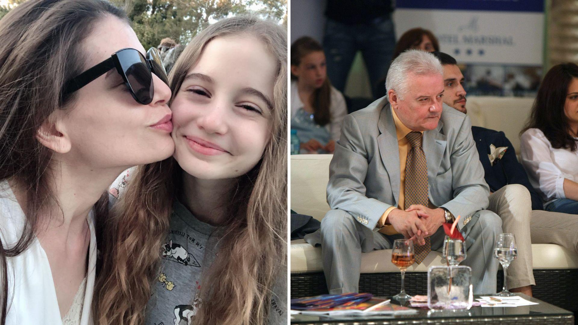 Irinel Columbeanu pleacă în America să o vadă pe fiica sa, după 4 ani. Ce amănunte a dat omul de afaceri despre șederea sa acolo
