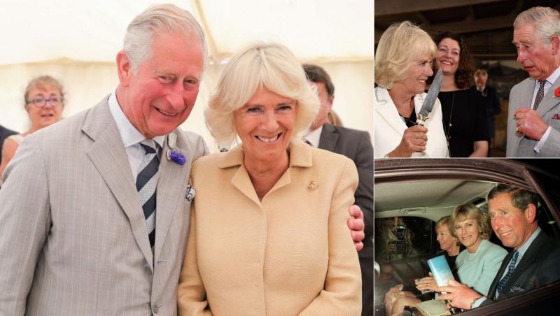 De ce Camilla va fi încoronată alături de Regele Charles, dar Prințul Philip nu a fost niciodată rege. Ce e diferit