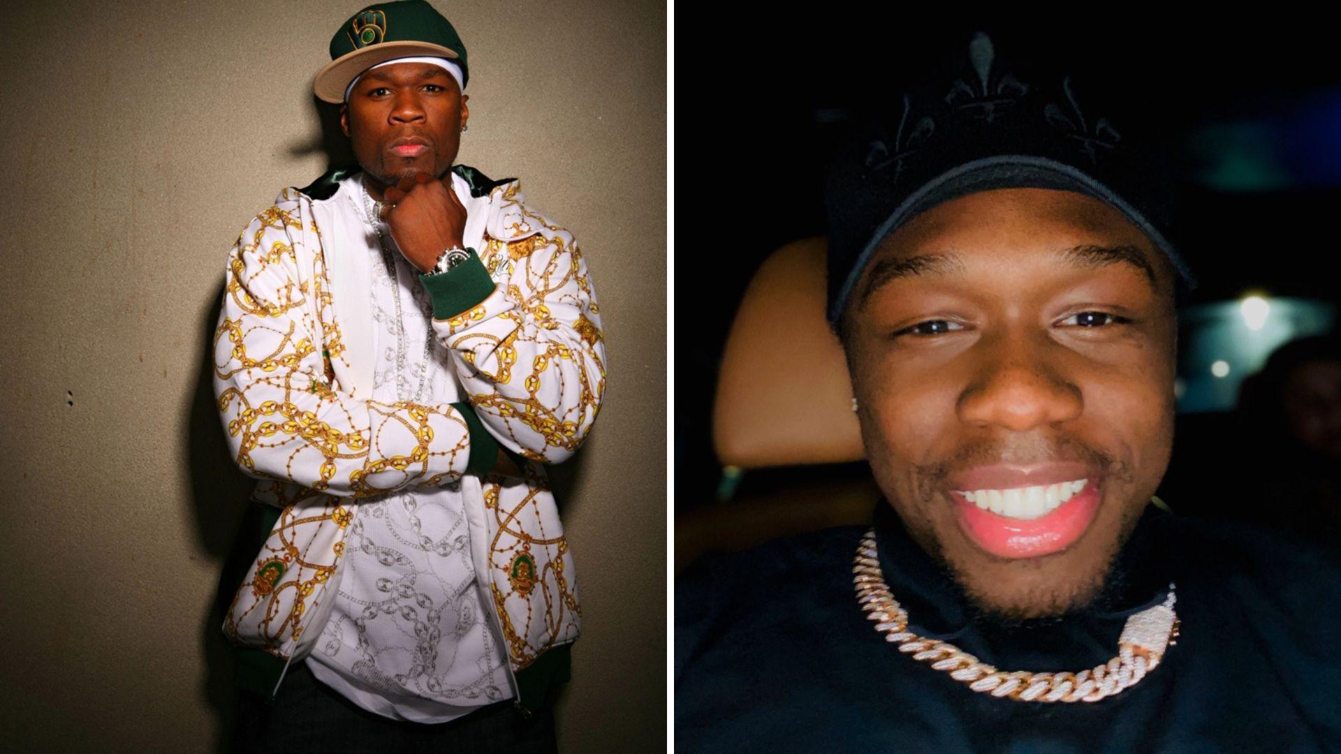 Fiul cel mare al lui 50 Cent își plătește tatăl pentru a-și petrece o zi cu el. Cu ce sumă îl ademenește pe rapper