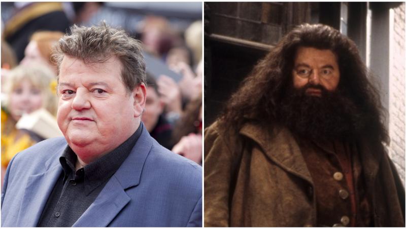 A murit Robbie Coltrane, „Hagrid” din Harry Potter