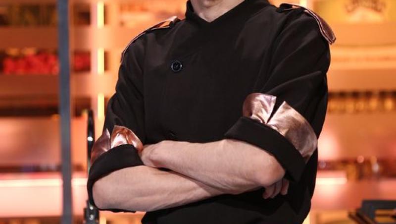 Chefi la cuțite, 17 octombrie 2022. Cine sunt concurenții din echipa lui chef Florin Dumitrescu în sezonul 10. Ce alegeri a făcut