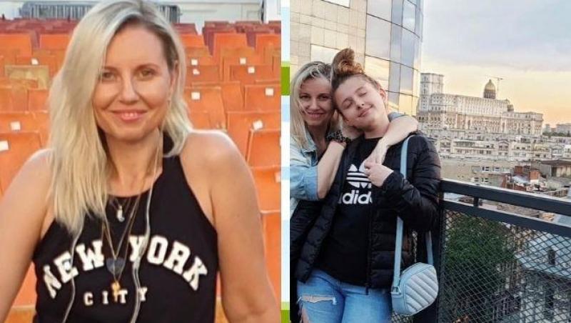 Mihaela Cernea a încheiat procesul de divorț cu fostul soț, Costin Craioveanu