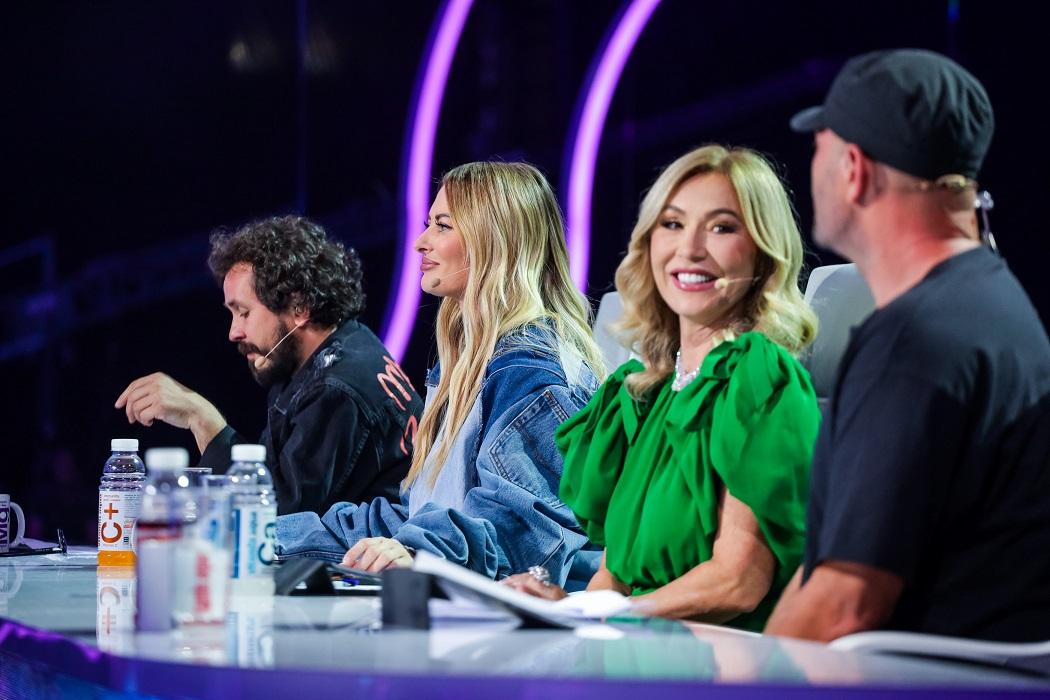 Anastasia Soare se alătură juriului iUmor. Celebrul „tratament“ al show-ului a fost experimentat și de Regina Sprâncenelor din LA