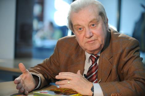 Profesorul Gheorghe Mencinicopschi a murit la vârsta de 73 de ani. A suferit de o boală grea