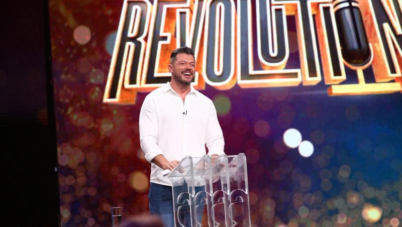 DJ Harra, Victor Slav și Radu Bucălae vor face show pe scena Stand-Up Revolution. Dan Badea: „Acest George Clooney al comediei“