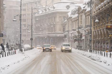 ANM anunță o iarnă blândă, cu ninsori salbe și temperaturi peste limitele climatologice. Ce ne așteaptă în ianuarie și februarie