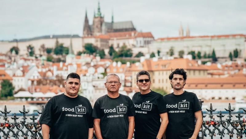FoodKit vrea să revoluționeze felul în care românii își mănâncă prânzul
