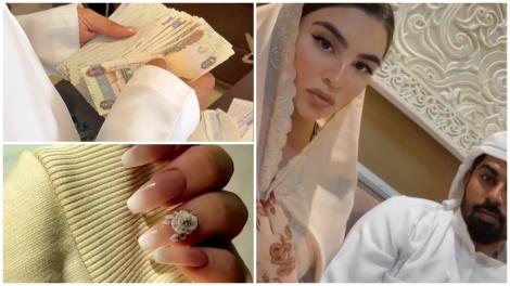 Câți bani cheltuie pe unghii soția unui bogătaș din Dubai. Sumele impresionante pe care le investește femeia în manichiură