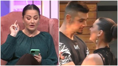 Mireasa, sezonul 6. Valentin și Gabriela au avut o dilemă: Ce greutate au unele vorbe în iubire? Cum au găsit răspunsul