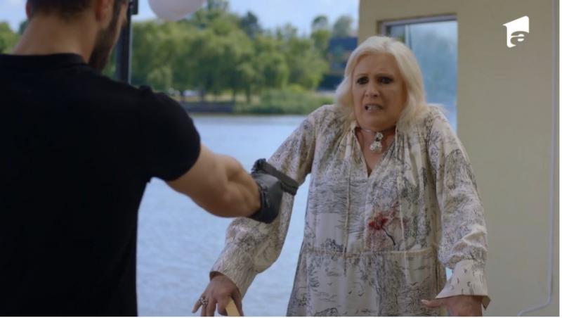 Adela sezon 4, episoadele 19 și 20 din 27 octombrie 2022. Marta este împușcată pe ponton