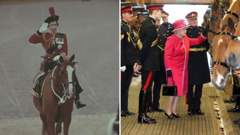 Regele Charles al III-lea vinde o parte din caii răposatei suverane a Marii Britanii. Ce înseamnă acest lucru pentru Casa Regală
