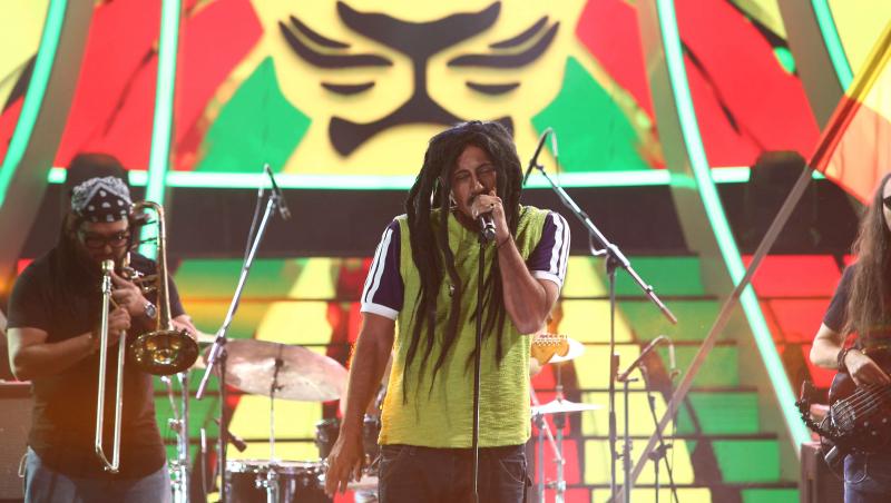 Te cunosc de undeva! 29 octombrie 2022. Connect-R și Shift, show total marca Bob Marley. Cum au cântat „Could You Be Loved”
