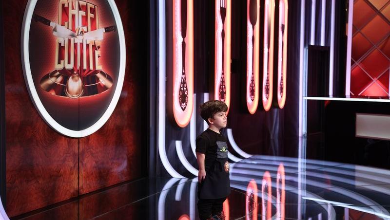 Chefi la cuțite, 3 octombrie 2022. Matteo Afloarei, concurentul de 13 ani care i-a emoționat chefi: „O să ajungi foarte departe”