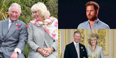 Ce s-a întâmplat între prințul Harry și Camilla, regina consoartă a Marii Britanii: „Am vrut să echilibrez lucrurile”