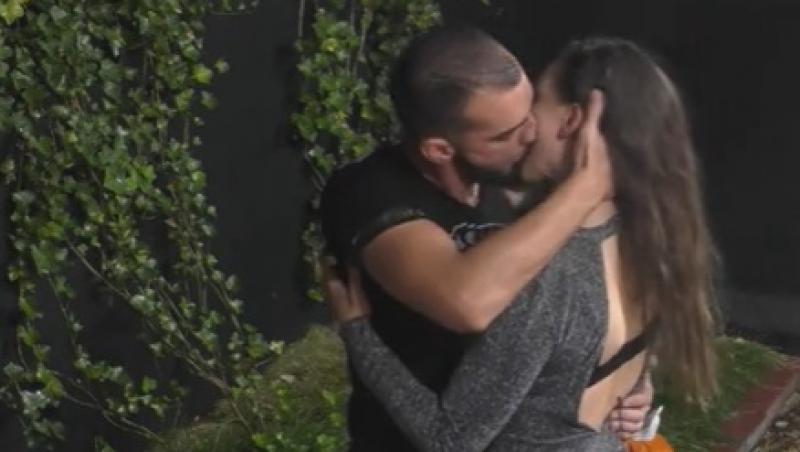 Mireasa sezon 6, 3 octombrie 2022. Deni și Viorel s-au sărutat în ploaie și au declarat că formează un cuplu