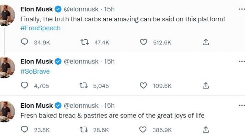 Ce a postat Elon Musk pe Twitter în timp ce sărbătorea la o stână din zona Bran, alături de bogații lumii. Mesajul lui