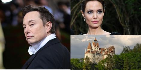 Elon Musk nu ar fi ajuns în România, pentru petrecerea exclusivistă de la Castelul Bran. Ce au transmis oficiali din cadrul MAI