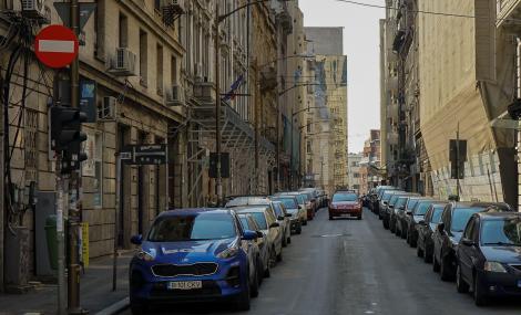 Care sunt cele mai periculoase treceri de pietoni din Capitală. În ce zone din București trebuie să fii atent