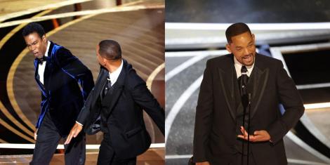 Ce se întâmplă în cariera lui Will Smith, la câteva luni după ce l-a pălmuit pe Chris Rock la gala Oscar