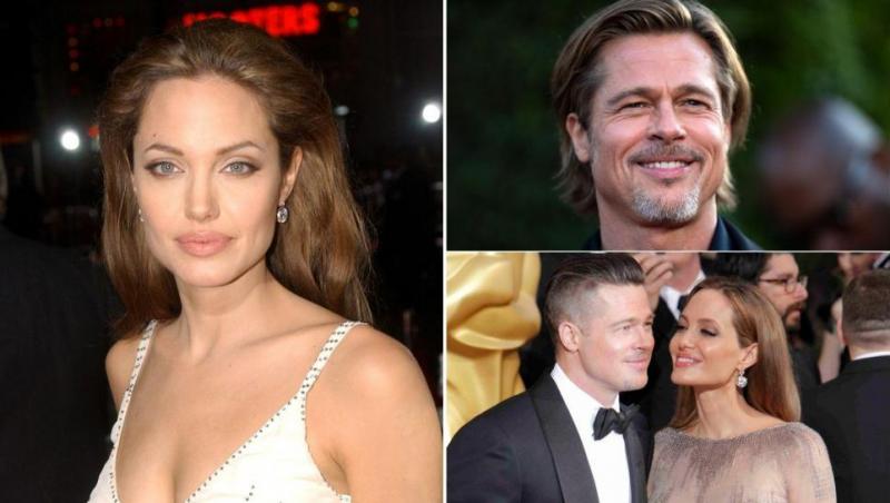 Angelina Jolie îl acuză pe Brad Pitt de abuz asupra copiilor lor, în timpul unei dispute care ar fi avut loc în 2016. Ce a zis