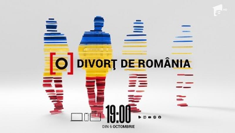 Seria de reportaje Divorț de România începe la Observator Antena 1 astăzi, la ora 19.00