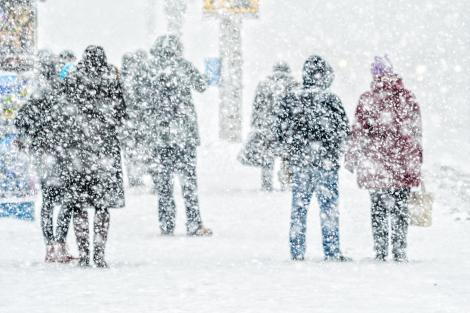 Cum va fi iarna anului 2022-2023. Meteorologii au anunțat când vin ninsorile în România și ce ne așteaptă în perioada următoare
