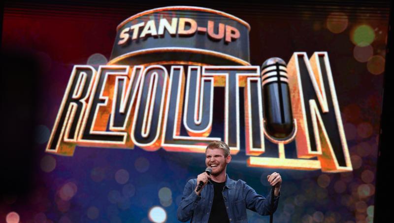 Stand-Up Revolution sezonul 2, 7 octombrie 2022. Jurații, impresionați de Teodora Nedelcu. Ce a făcut bunica Gherghina în platou