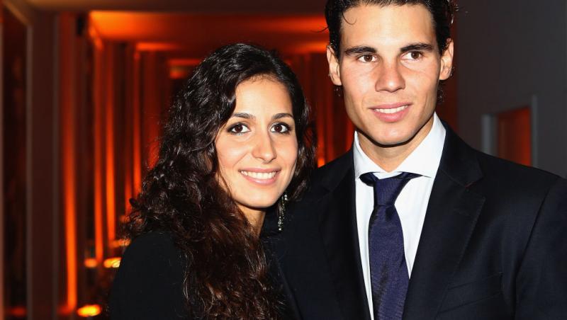 Unul dintre cei mai buni jucători de tenis din lume, Rafael Nadal, a devenit tată pentru prima oară sâmbătă, 8 octombrie 2022