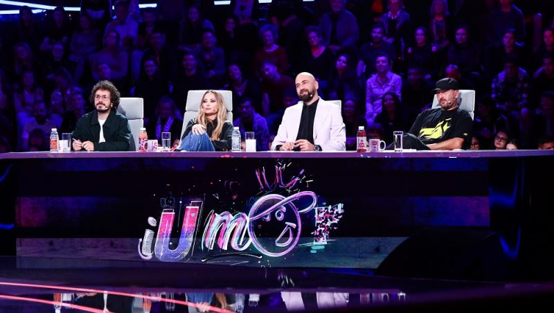 Prezent în juriul iUmor, Vio va fi luat la roast de Cosmin Natanticu, Sorin Pârcălab și Vlad Dobrescu