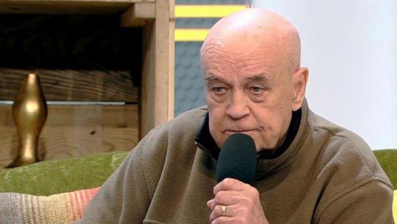 Benone Sinulescu s-a stins din viață la vârsta de 84 de ani din cauza unei pneumonii. Acesta a lăsat în urma lui lacrimi și durere, fiind unul dintre cei mai apreciați artiști din România.