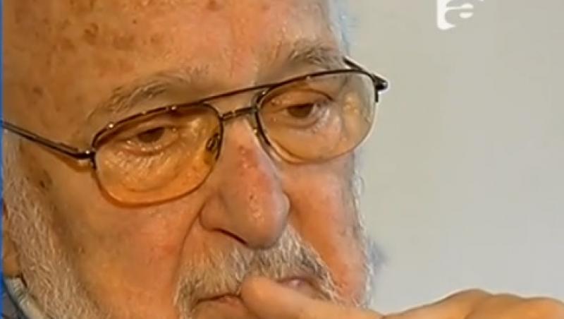 Actorul Constantin Codrescu a murit la 91 de ani. Mesajul emoționant al colegului său de breaslă, Florin Piersic