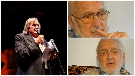 Actorul Constantin Codrescu a murit la 91 de ani. Mesajul emoționant al colegului său de breaslă, Florin Piersic