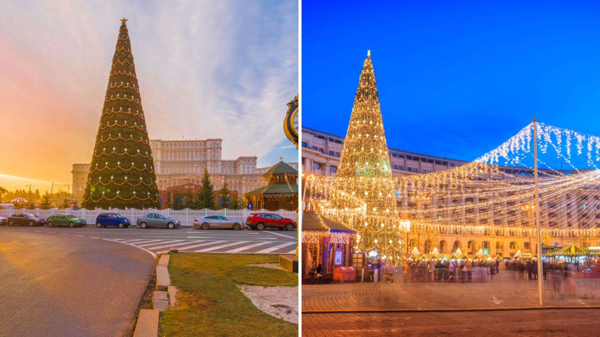 Târgul de Crăciun din Capitală se va deschide începând cu 20 noiembrie. Cum se va face accesul vizitatorilor în acest an