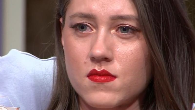 Mireasa, sezon 6. Gabriela, cu ochii în lacrimi după declarațiile doamnei Flori. Fata a spus că ar fi donat noaptea la hotel