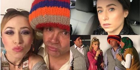 O mai ții minte pe Urinela din serialul românesc „Vacanța Mare”? Actrița Ani Crețu s-a căsătorit după 15 ani de relație