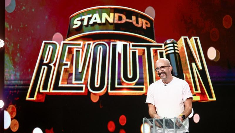 Vlad Craioveanu, Marian Drăgulescu şi Daria Jane, printre concurenţii Stand-Up Revolution de vineri, 18 noiembrie 2022