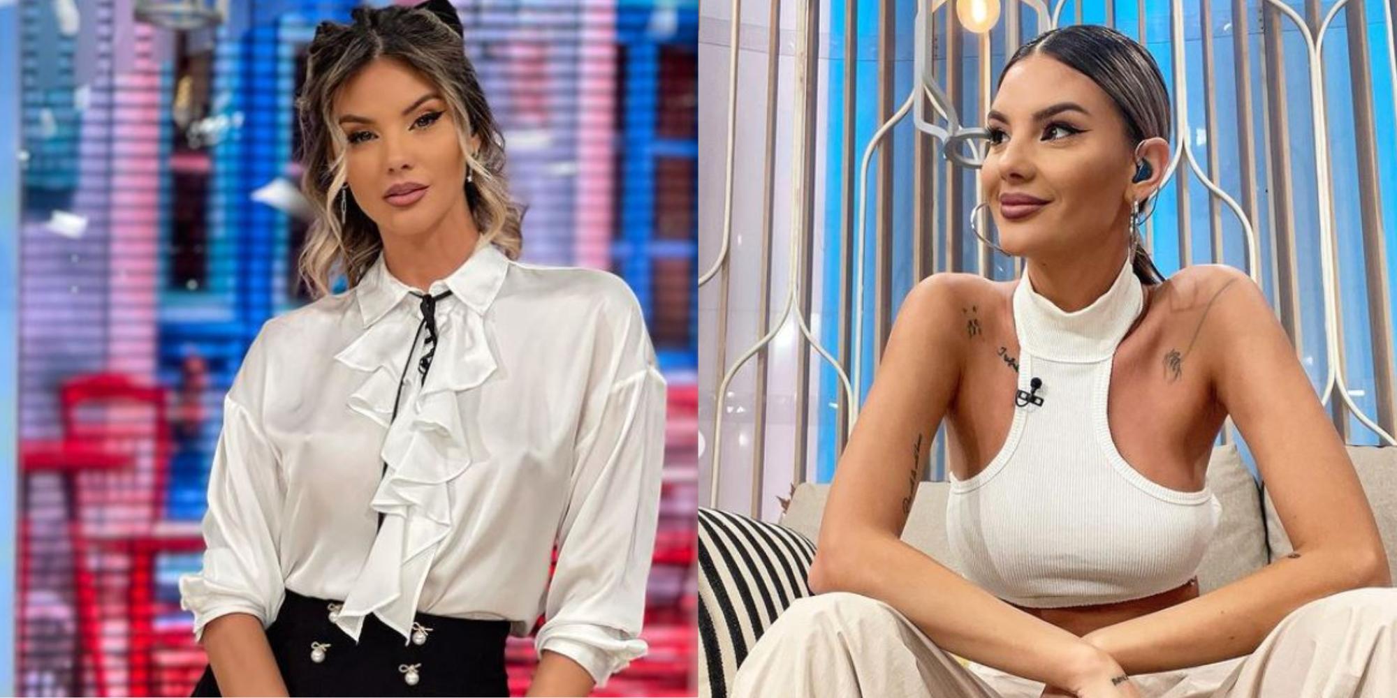 Ramona Olaru, criticată de fani pentru postările pe care le face. Asistenta TV a reacționat: &bdquo;Sunt cea mai sinceră persoană&rdquo;