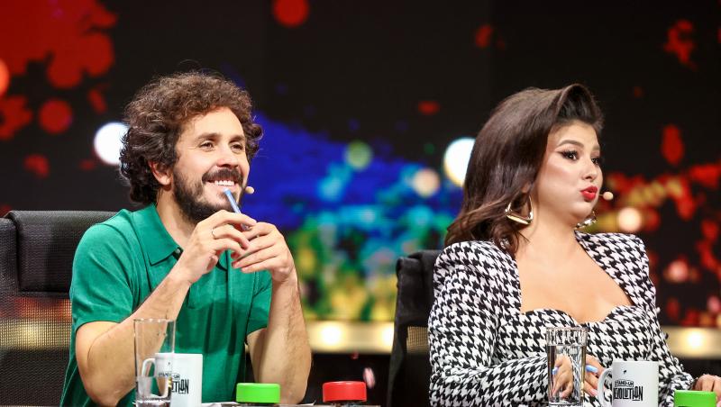 Stand-Up Revolution sezonul 2, 18 noiembrie 2022. Marian Drăgulescu, Daria Jane, Vlad Craioveanu au făcut show - VIDEO