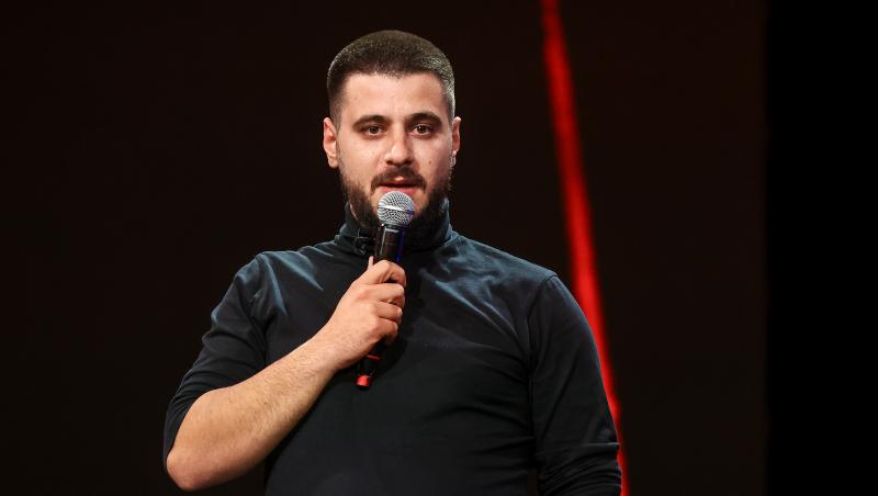 Stand-Up Revolution sezonul 2, 18 noiembrie 2022. Marian Drăgulescu, Daria Jane, Vlad Craioveanu au făcut show - VIDEO