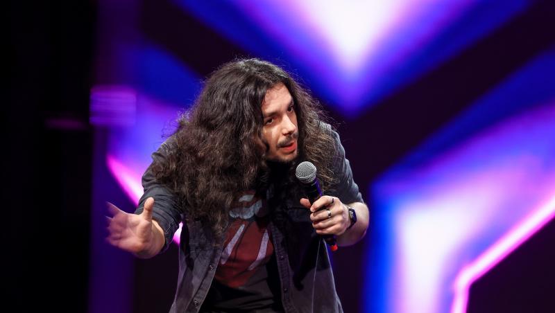 Stand-Up Revolution sezonul 2, 18 noiembrie 2022. Marian Drăgulescu, Daria Jane, Vlad Craioveanu au făcut show - VIDEO