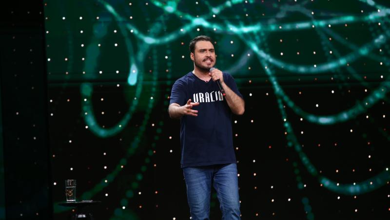 Stand-Up Revolution sezonul 2, 18 noiembrie 2022. Marian Drăgulescu, Daria Jane, Vlad Craioveanu au făcut show - VIDEO