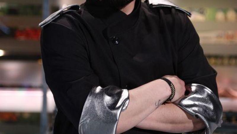 Gigi Nicolae, concurentul sezonului 10 Chefi la cuțite, apariție televizată de senzație. Ce dezvăluiri a făcut tânărul