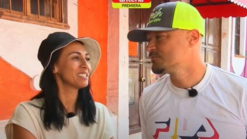 Jurnal de America Express, episodul 4. Puya și Melinda, dezvăluiri despre participarea lor în cel mai dur reality show din România