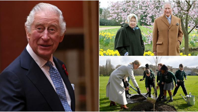 Regele Charles al III-lea face angajări la Palatul Buckingham. Suma uriașă pe care o primește un grădinar care se ocupă de celebra grădină a reședinței sale.