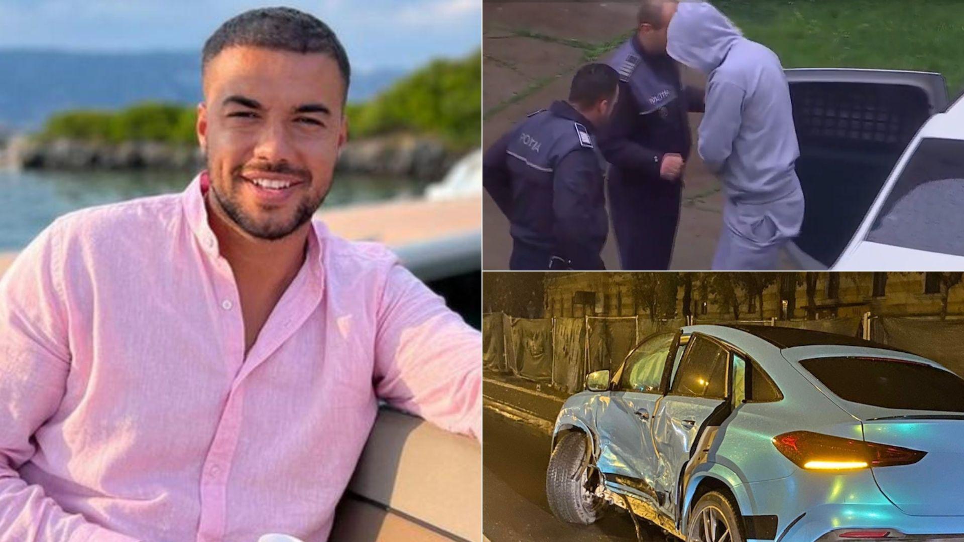 Prima reacție a femeii cu care Culiță Sterp se afla &icirc;n mașină &icirc;n timpul accidentului. Ce a ținut neapărat să clarifice