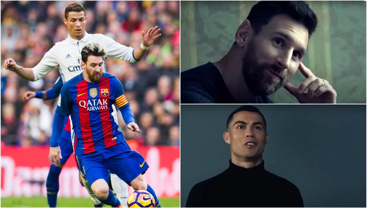 Cine este autoarea pozei istorice cu Messi și Ronaldo: lesbiană