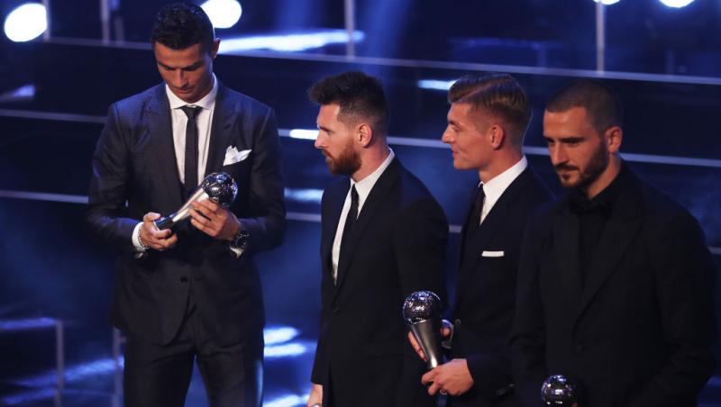Imagini din culisele reclamei virale cu Lionel Messi și Cristiano Ronaldo. Detaliul care i-a dezamăgit pe fani | VIDEO