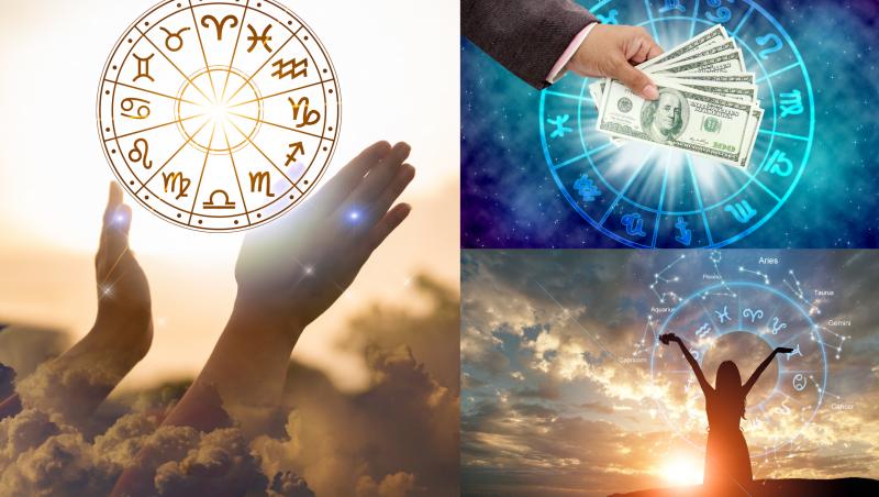 Patru zodii vor avea parte de mult noroc pe plan financiar în luna decembrie 2022. Horoscopul lunii decembrie ne arată că există nativi protejați de Univers și trecuți ușor prin viață, mai ales când vine vorba de finanțe.
