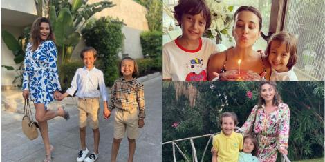Cum au reacționat copiii Claudiei Pătrășcanu și ai lui Gabi Bădălău, după ce s-a stabilit că vor rămâne la mama lor